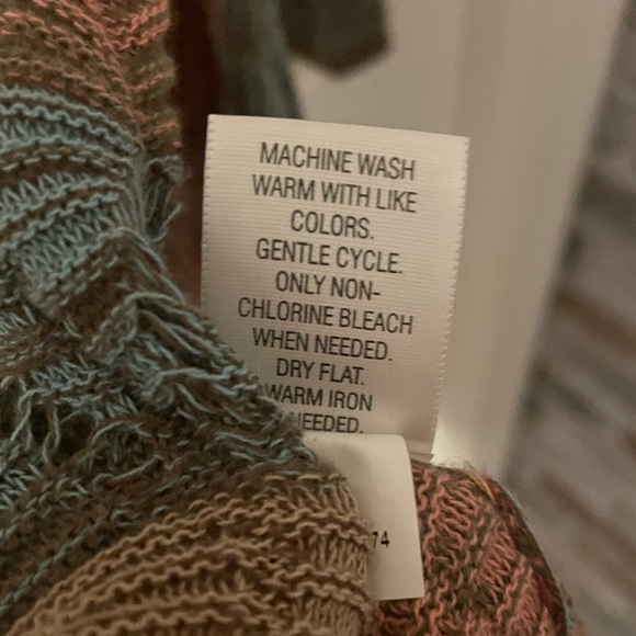 Sonoma Life and Style Cardigan - petite M - Picture 5 of 7